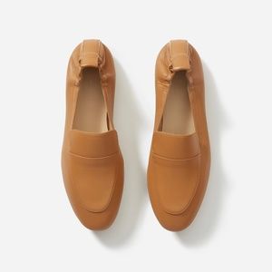 Everlane Day Loafer Leather Shoes